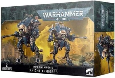 W40K - Imperial Knights Knight Armiger