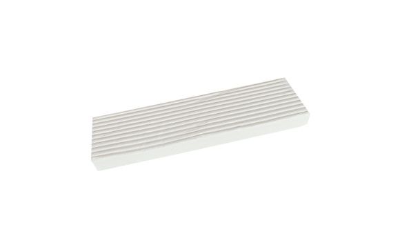 Corello Pâte à modeler végétale 350 g blanc
