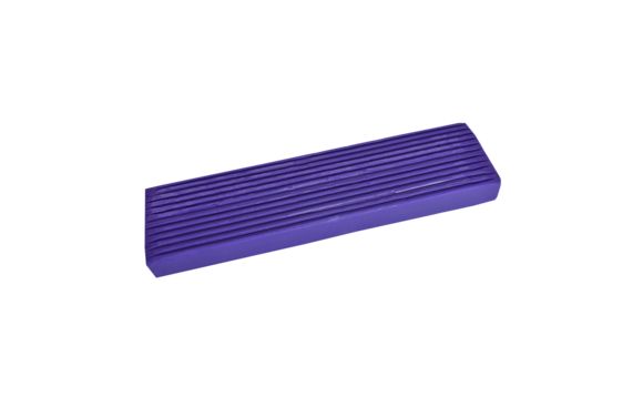 Corello Pâte à modeler végétale 350 g Violet