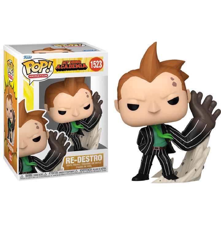 Funko Pop! My Hero Academia - 1523 - Re-Destro