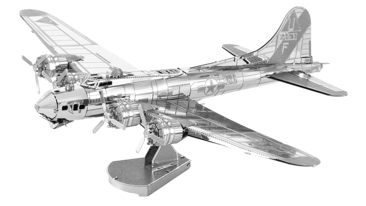 Metal Earth - B-17 Fortress
