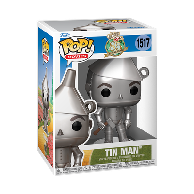 Pop! Movies The Wizard of OZ  1517 Tin Man