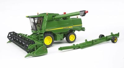 Bruder 09804 John Deere Moissonneuse-batteuse