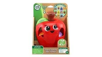 Leap Frog Tourni pomme des formes