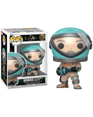 Pop! Loki season 2 Mobius 1313