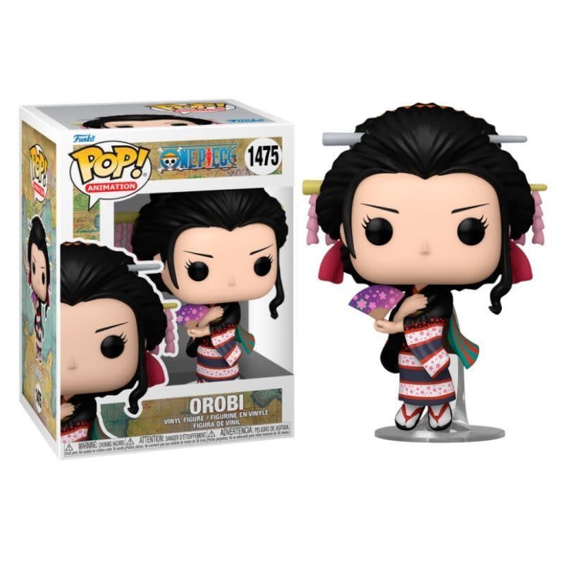 Funko Pop! Animation One Piece 1475 - Orobi