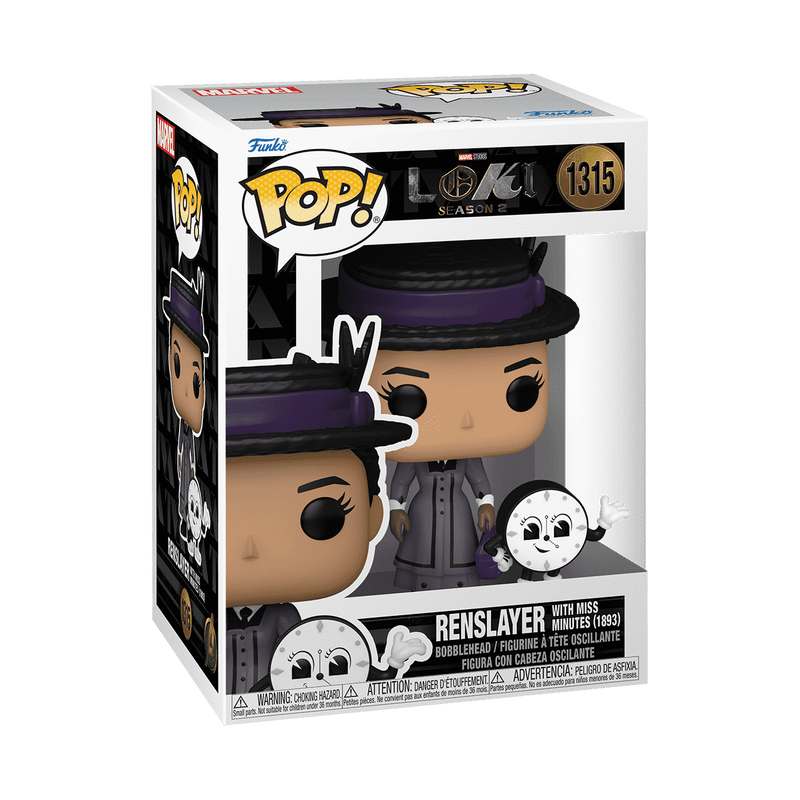 Pop! Loki season 2 Renslayer 1315