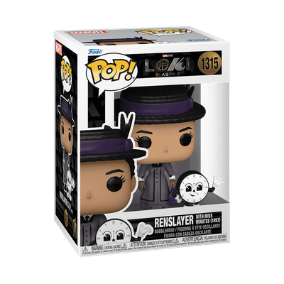 Pop! Loki season 2 Renslayer 1315