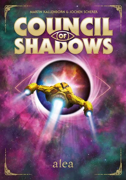 *****The Council of Shadows  (ML)