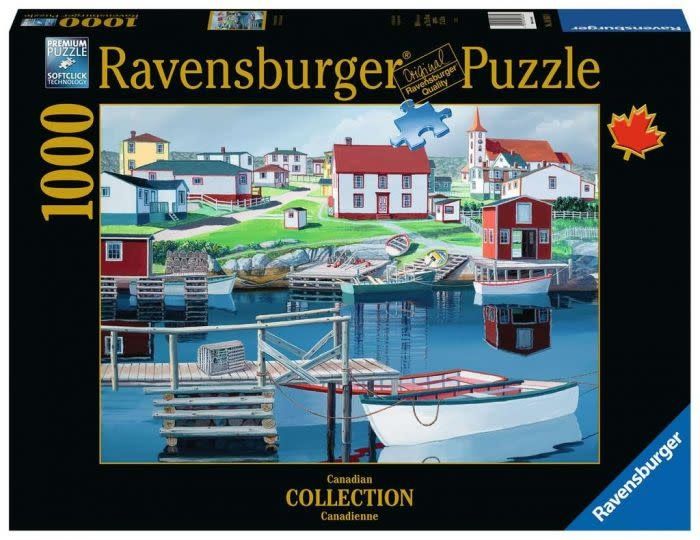 Ravens 1000 - Greenspond Harbor
