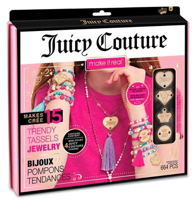 Juicy Couture Bijoux Pompons Tendances