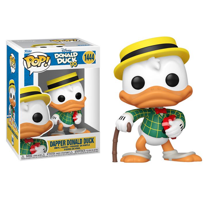 Funko Pop! Donald Duck 90' 1444 - Dapper Donald Duck