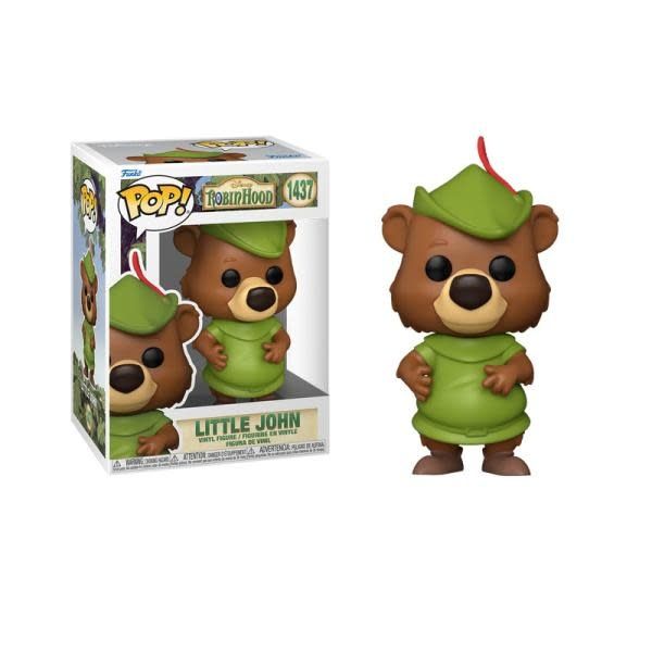 Pop! Disney Robin Hood Little John 1437