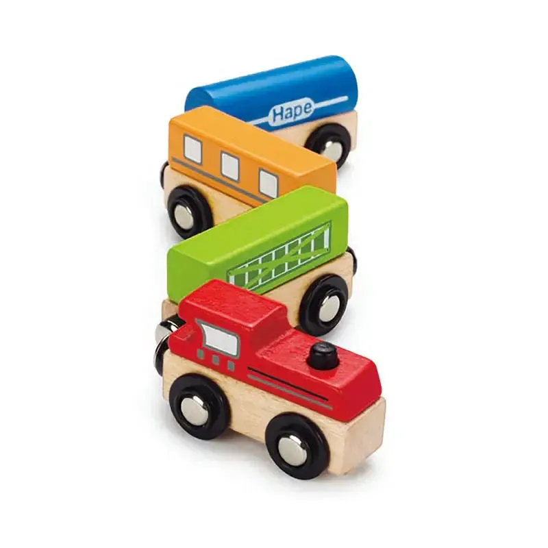 Hape magnetic classic train