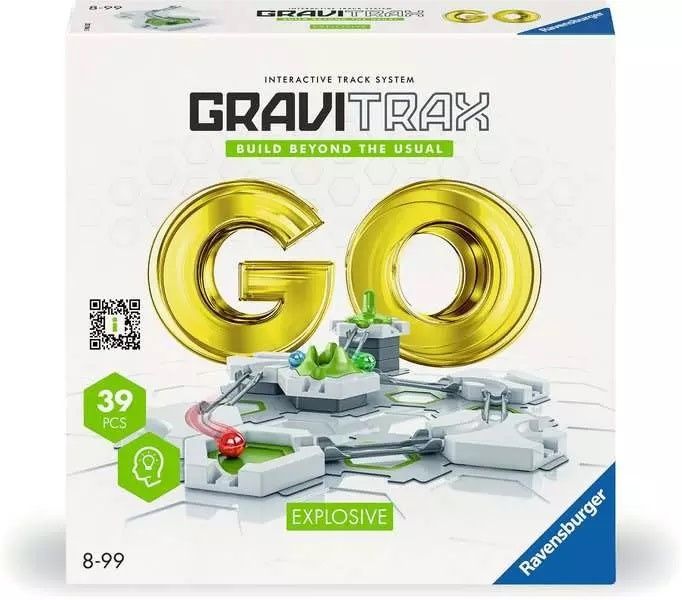 GraviTrax Go: Explosif