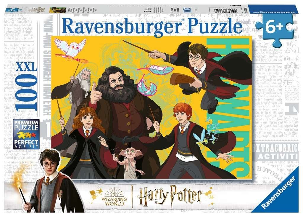 Ravens 100XXL Harry Potter Sorcier