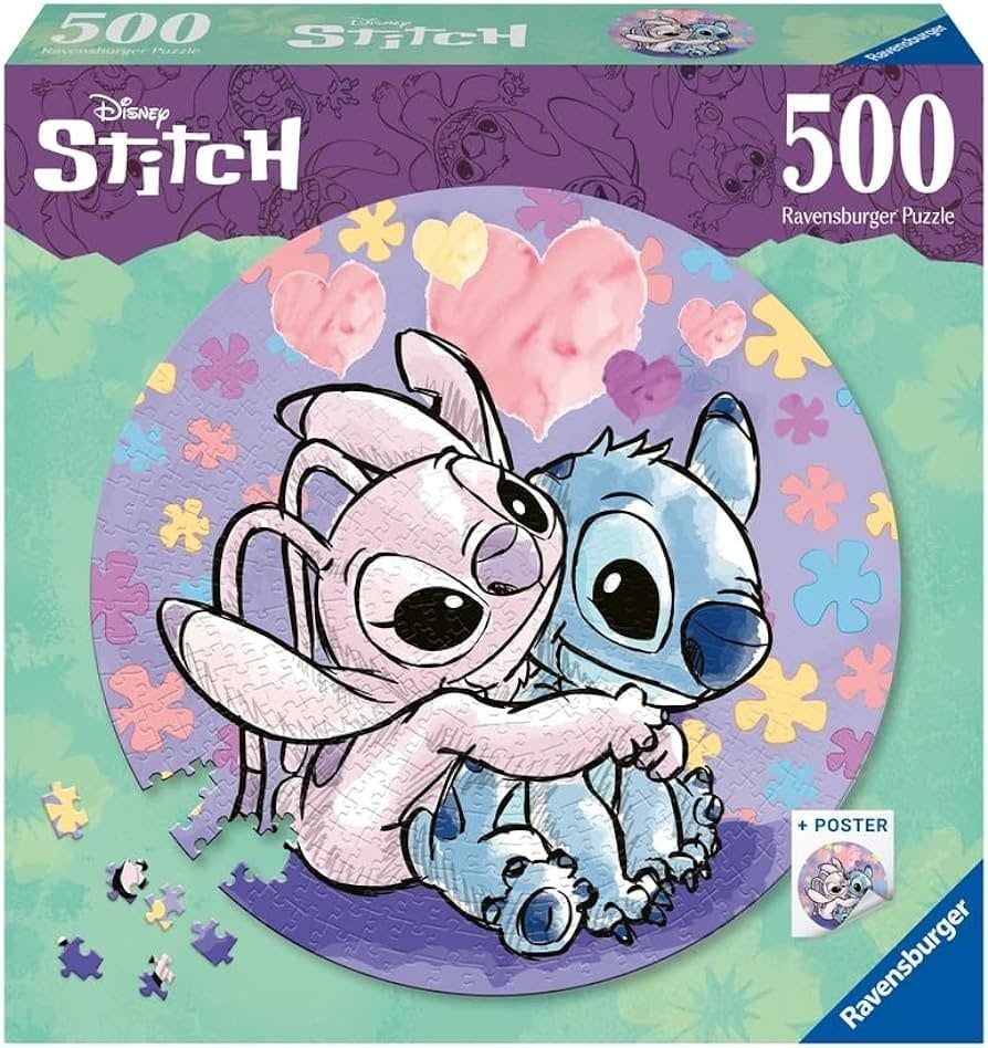 Ravens 500 - Disney Stitch