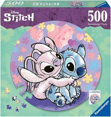 Ravens 500 - Disney Stitch