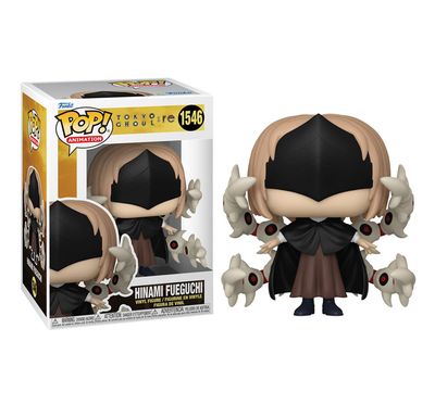 Funko Pop! Animation Tokyo Ghoul Re 1546 - Hinami Fueguchi