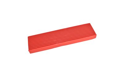Corello Pâte à modeler végétale 350 g rouge