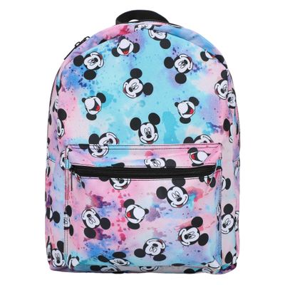 Mickey Mouse - Sac à dos Tie Dye