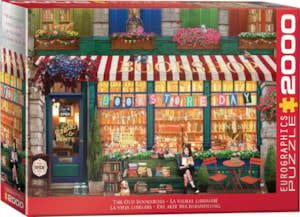 Eurographics 2000 - La vieille librairie