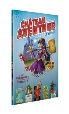 Château aventure la suite!