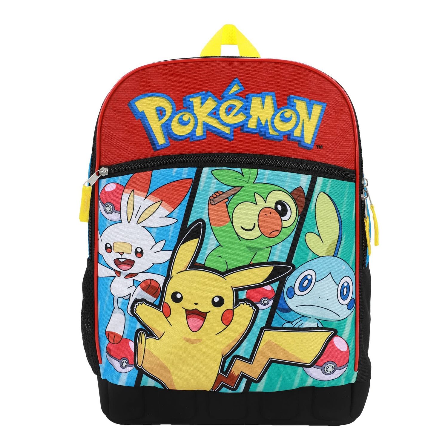 Pokemon Sac à dos avec fond modeler