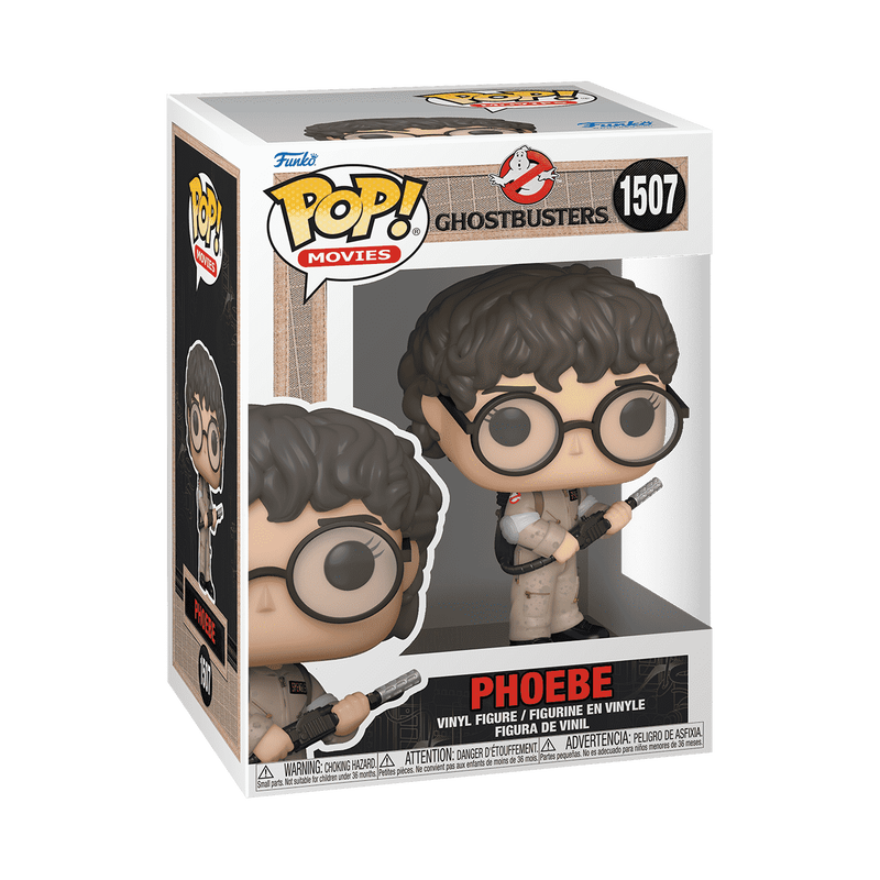 Pop! movies Ghostbusters 1507 Phoebe