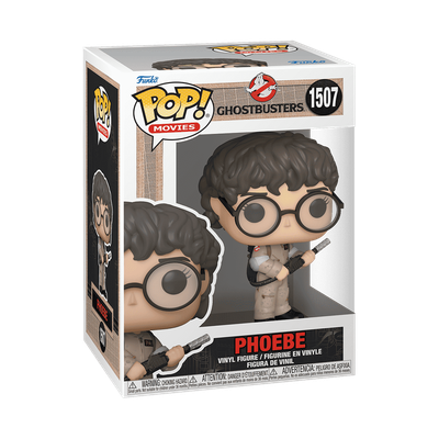 Pop! movies Ghostbusters 1507 Phoebe