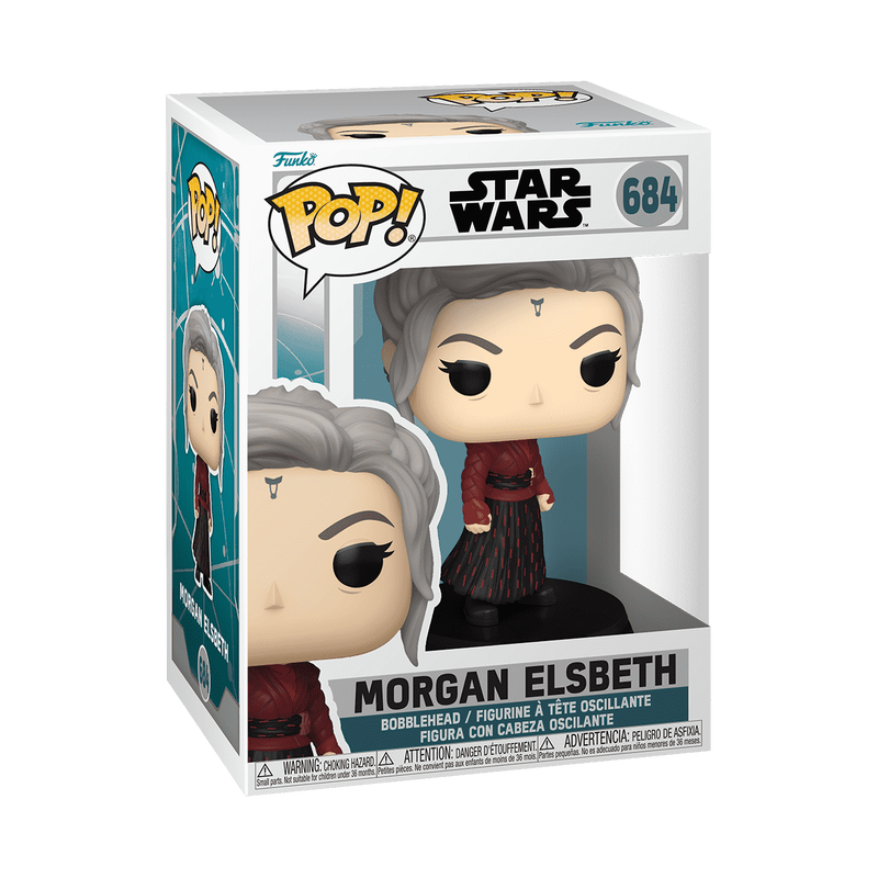 Pop! Star Wars 684 Morgan Elsbeth