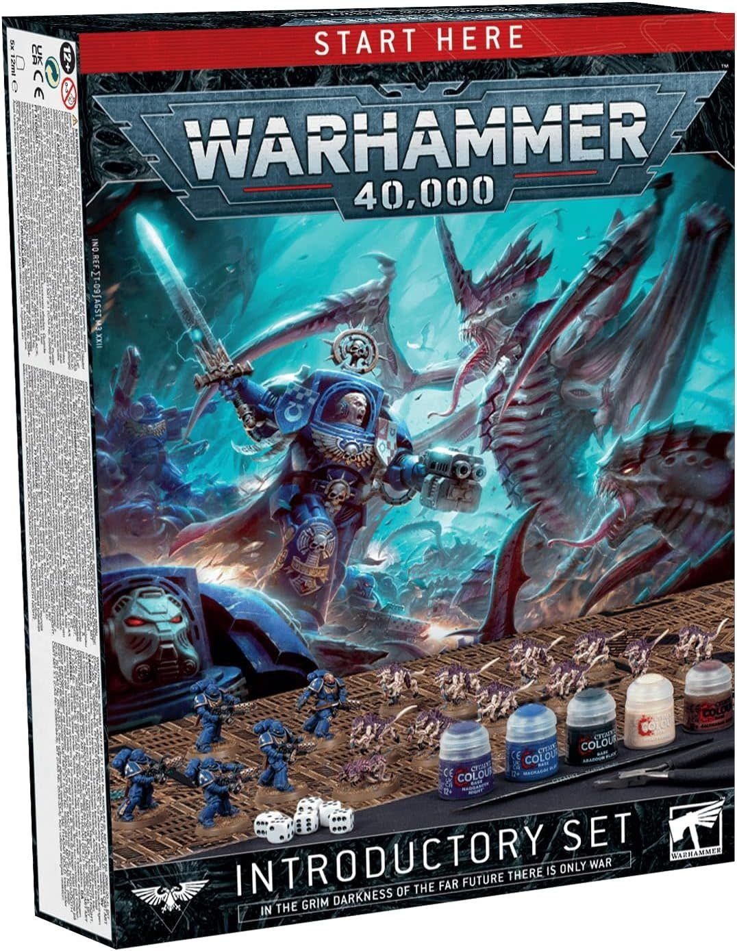 W40K - Introductory Set