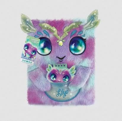 Nebulous Stars Journal Peluche Géant Lilya