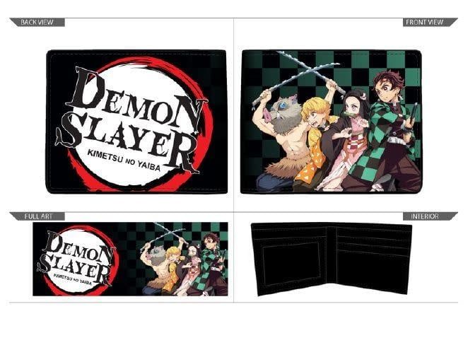 Demon Slayer - Porte-Feuille