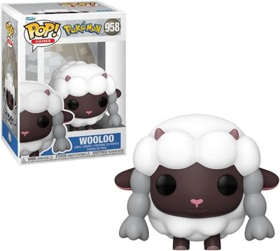 Pop! Pokemon - 958 Wooloo