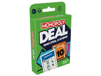 Monopoly Deal Refresh