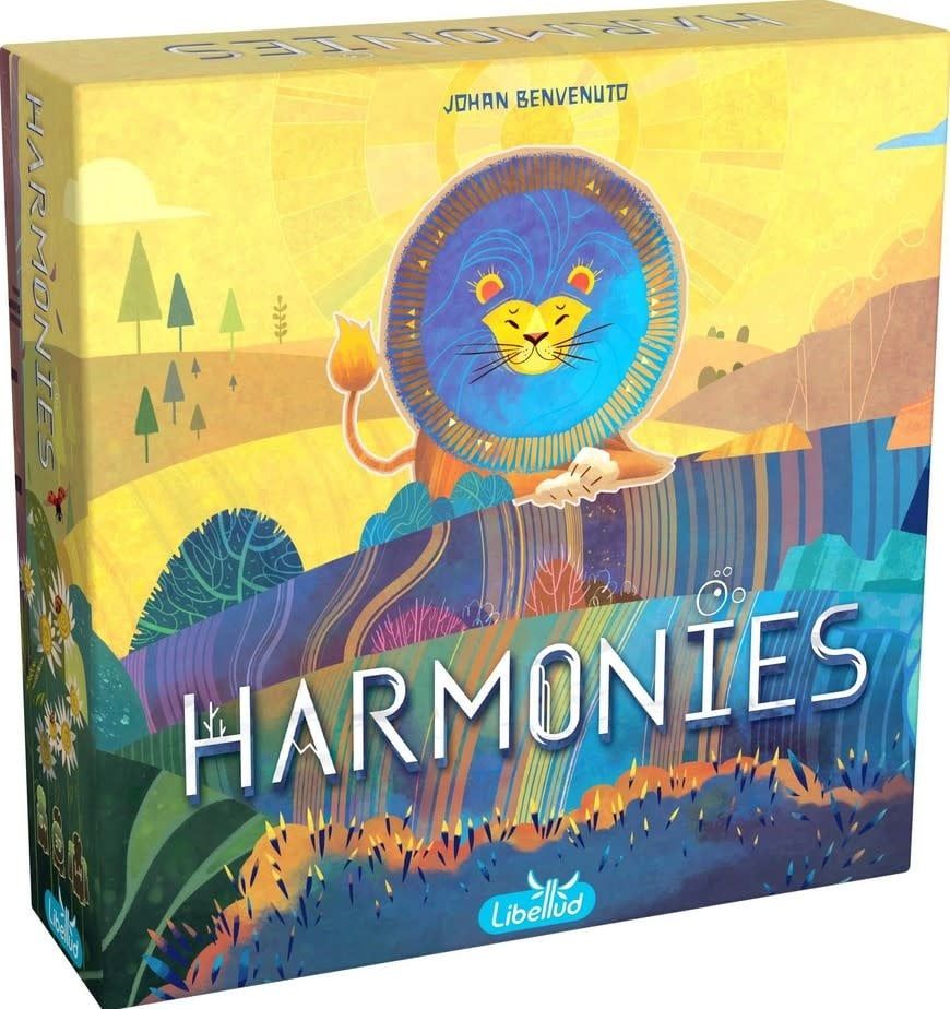 Harmonies (ML)