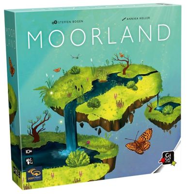 Moorland (Sauvez les  tourbières)