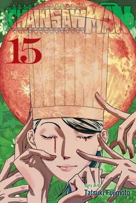 Manga - Chainsaw Man Tome 15