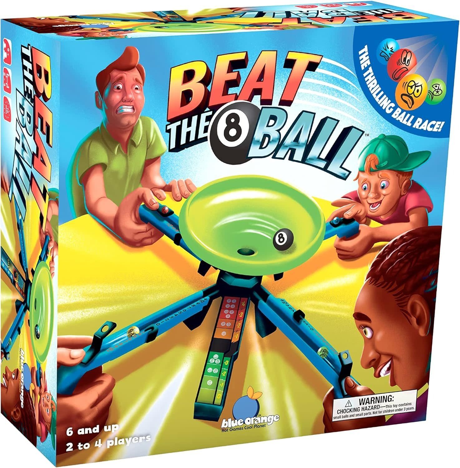 *****Beat the 8 Ball