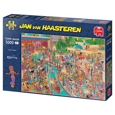 JVH 5000 Fata Morgana