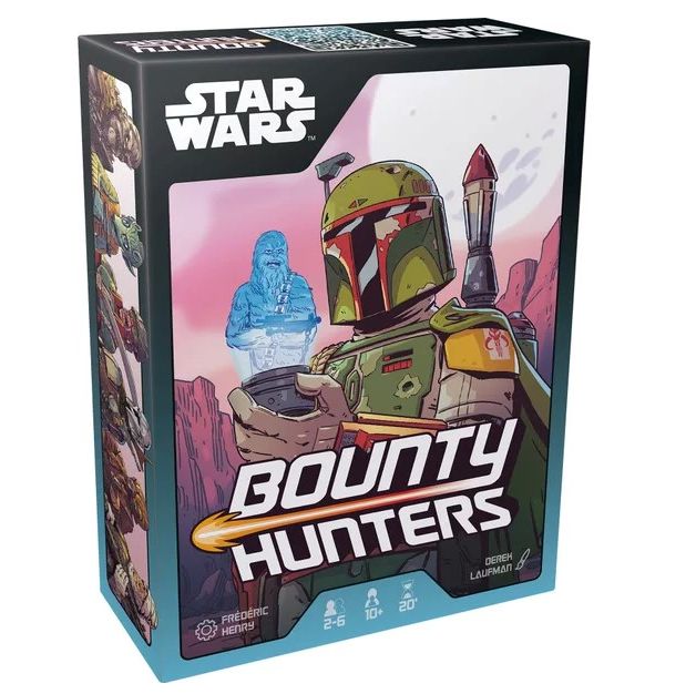 Star Wars - Bounty Hunters (FR)
