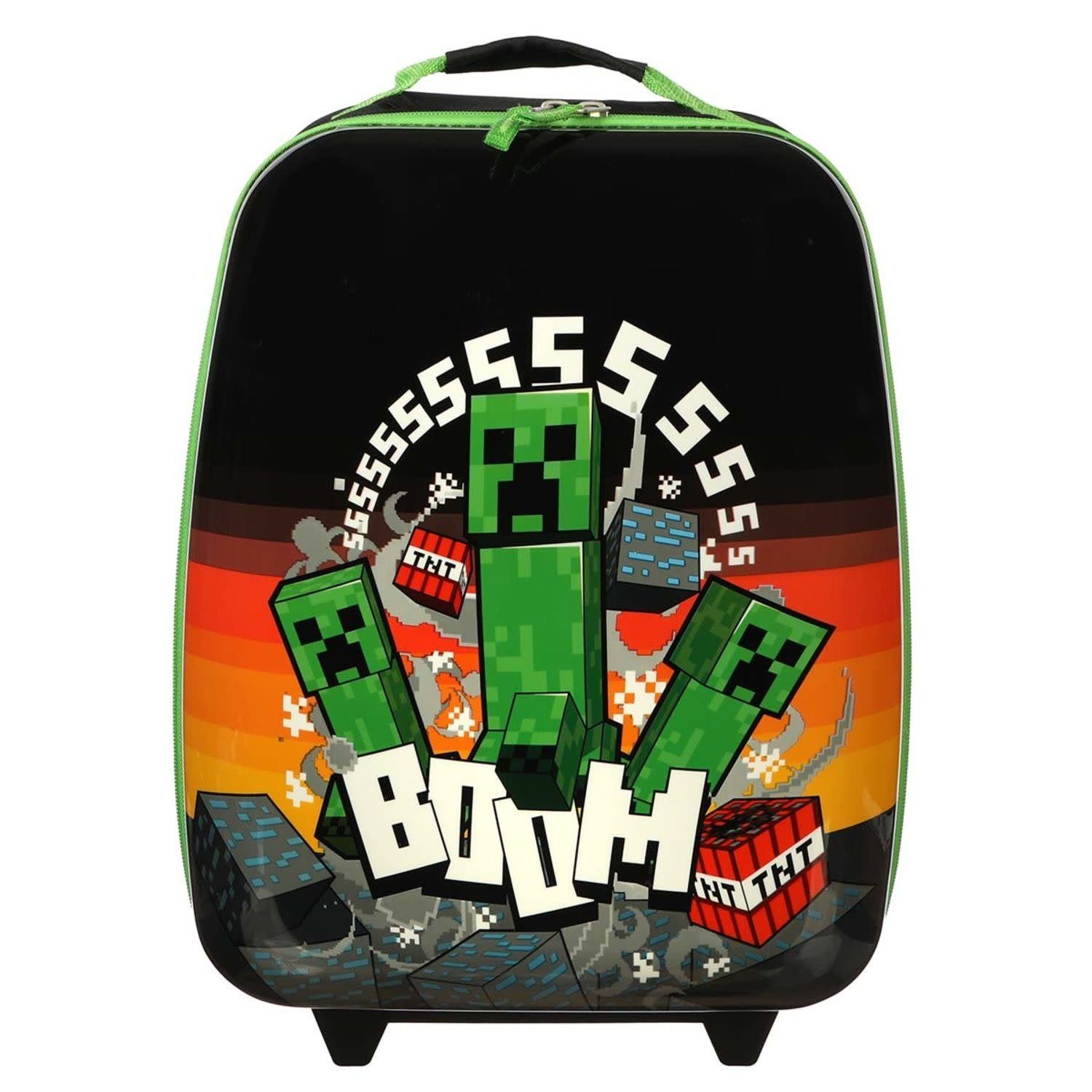Sac à dos Minecraft Boom!