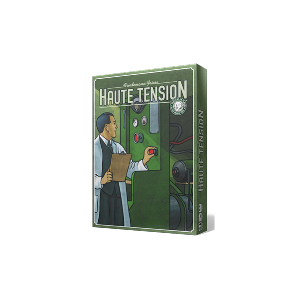 Haute Tension - Version Rechargée (Power Grid)
