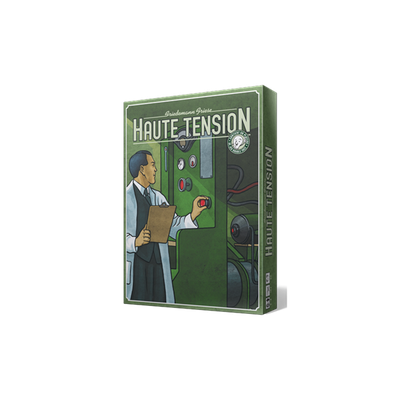 Haute Tension - Version Rechargée (Power Grid)