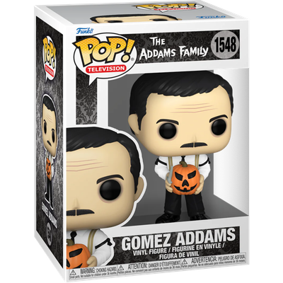 Pop! The Addams Family 1548 - Gomez Addams