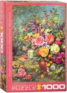 Eurographics 1000 - Bouquet de fleurs