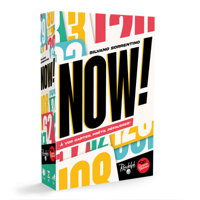 *****Now! à vos cartes, prêts, défaussez!