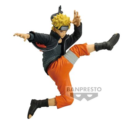 Banpresto - Naruto Vibration Stars - Uzumaki Naruto