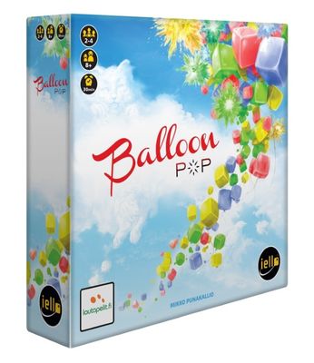 *****Balloon PoP